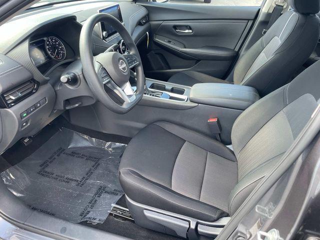 used 2025 Nissan Sentra car, priced at $21,489