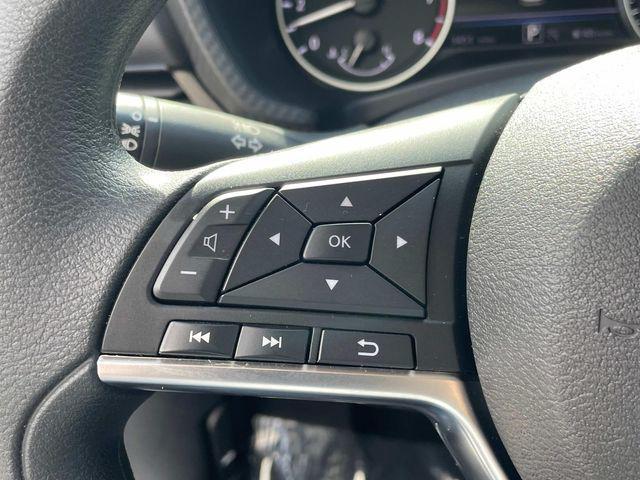 used 2025 Nissan Sentra car, priced at $21,489