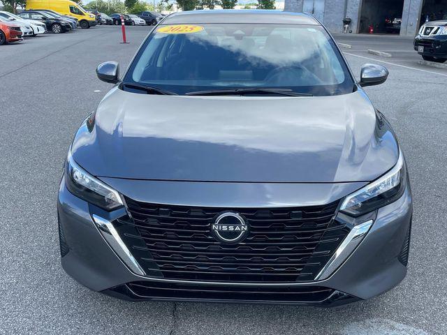 used 2025 Nissan Sentra car, priced at $21,489