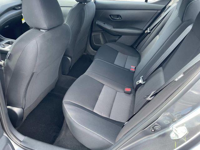 used 2025 Nissan Sentra car, priced at $21,489