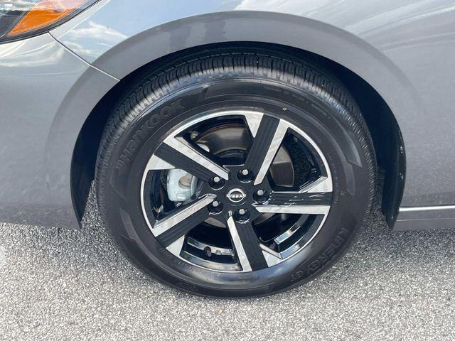 used 2025 Nissan Sentra car, priced at $21,489