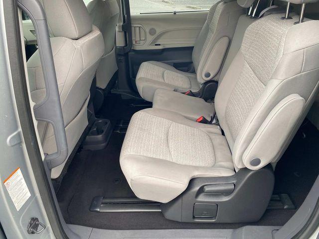 used 2022 Toyota Sienna car, priced at $35,531