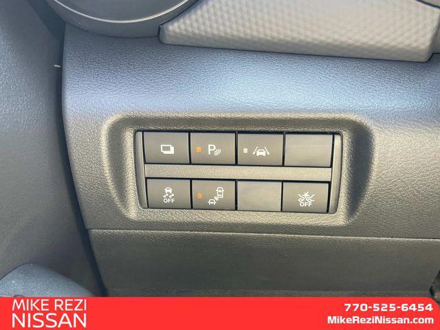 new 2025 Nissan Kicks car, priced at $21,925