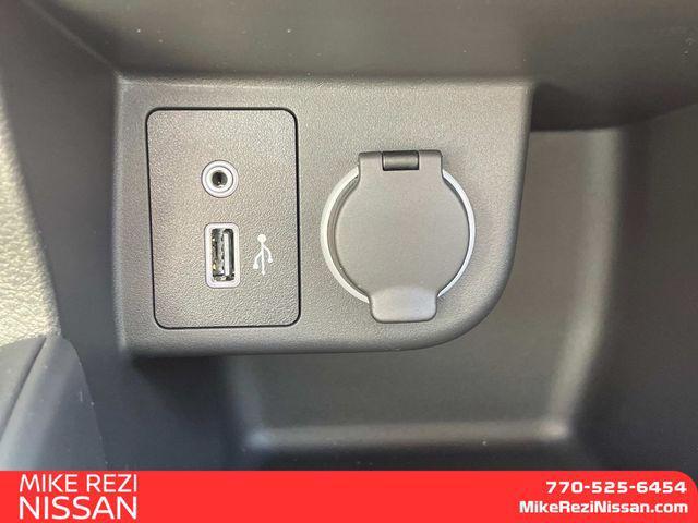 new 2025 Nissan Kicks car, priced at $21,925