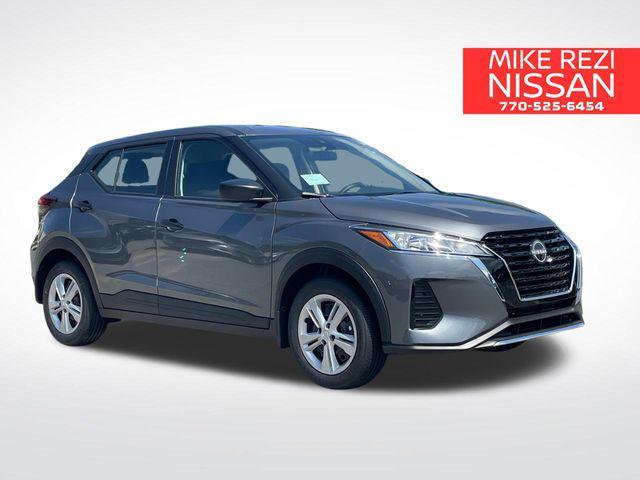 new 2025 Nissan Kicks car, priced at $21,925