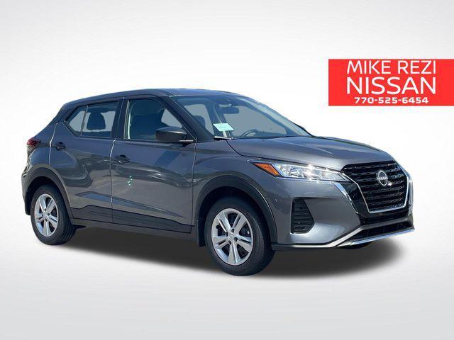 new 2025 Nissan Kicks car, priced at $21,925