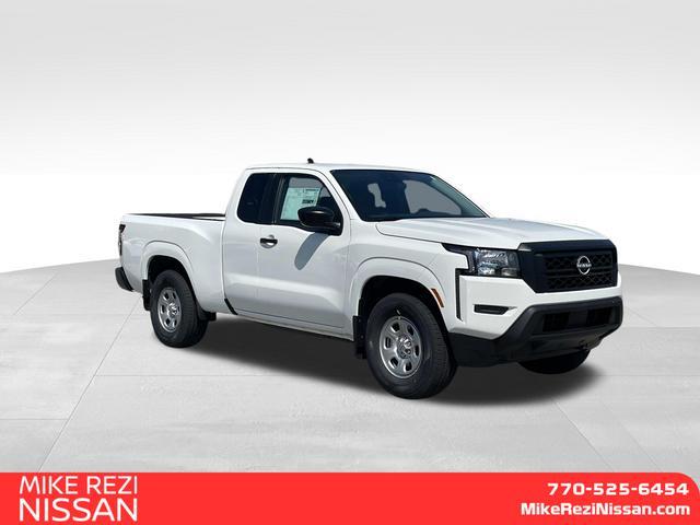 new 2024 Nissan Frontier car, priced at $25,995