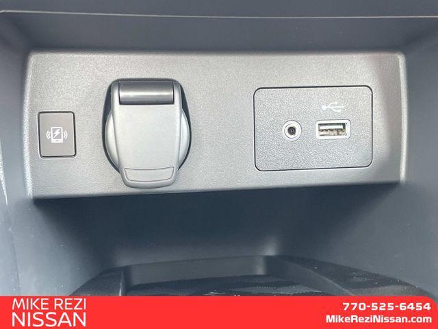 new 2025 Nissan Versa car, priced at $21,287