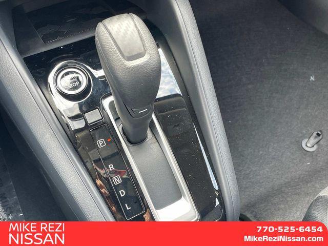 new 2025 Nissan Versa car, priced at $21,287