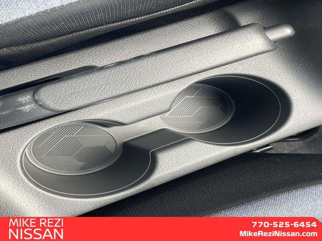 new 2025 Nissan Versa car, priced at $21,287
