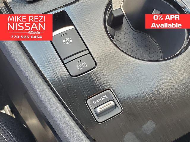 new 2025 Nissan Rogue car, priced at $31,235