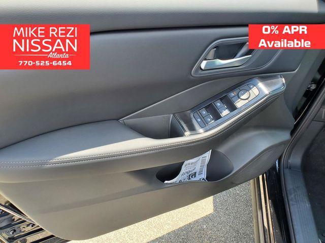 new 2025 Nissan Rogue car, priced at $31,235