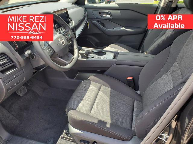 new 2025 Nissan Rogue car, priced at $31,235