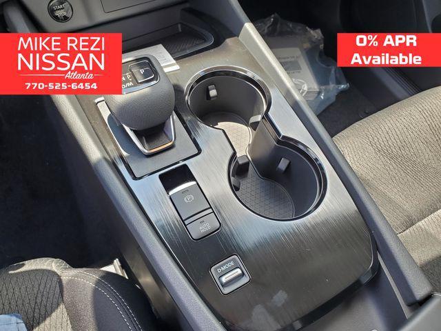 new 2025 Nissan Rogue car, priced at $31,235
