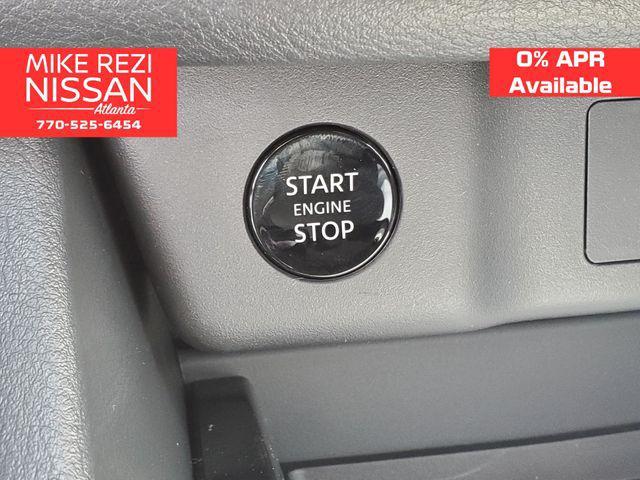 new 2025 Nissan Rogue car, priced at $31,235