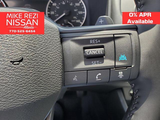 new 2025 Nissan Rogue car, priced at $31,235