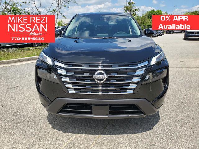new 2025 Nissan Rogue car, priced at $31,235