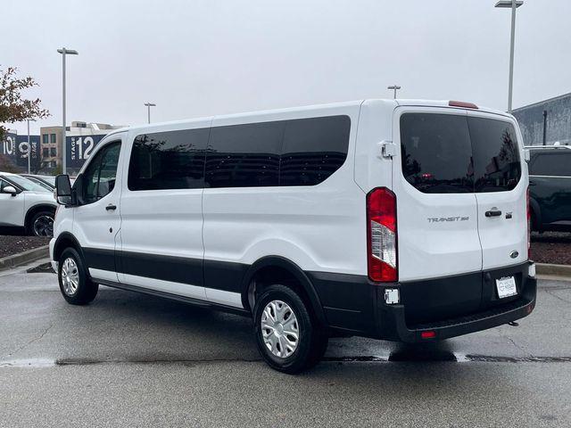 used 2021 Ford Transit-350 car, priced at $38,167