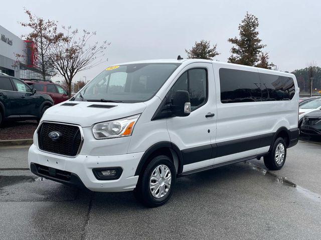 used 2021 Ford Transit-350 car, priced at $38,167