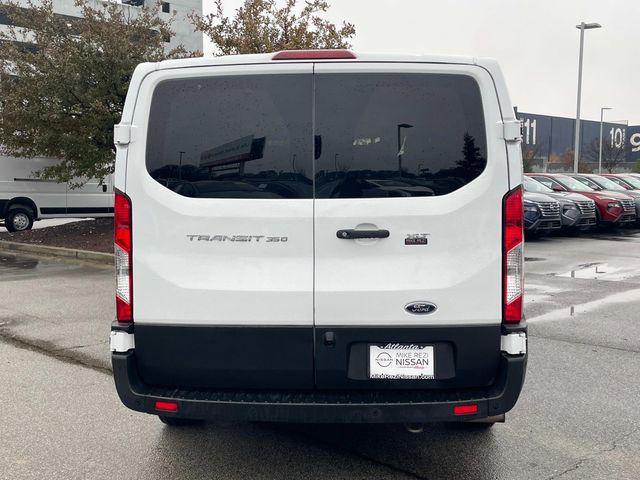 used 2021 Ford Transit-350 car, priced at $38,167