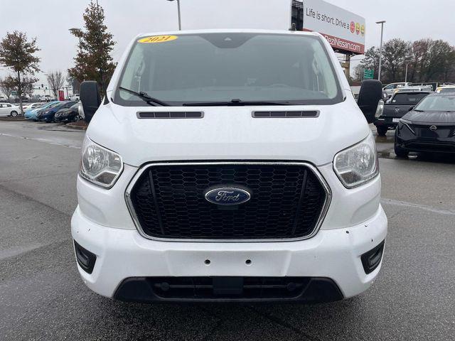 used 2021 Ford Transit-350 car, priced at $38,167