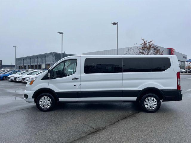 used 2021 Ford Transit-350 car, priced at $38,167