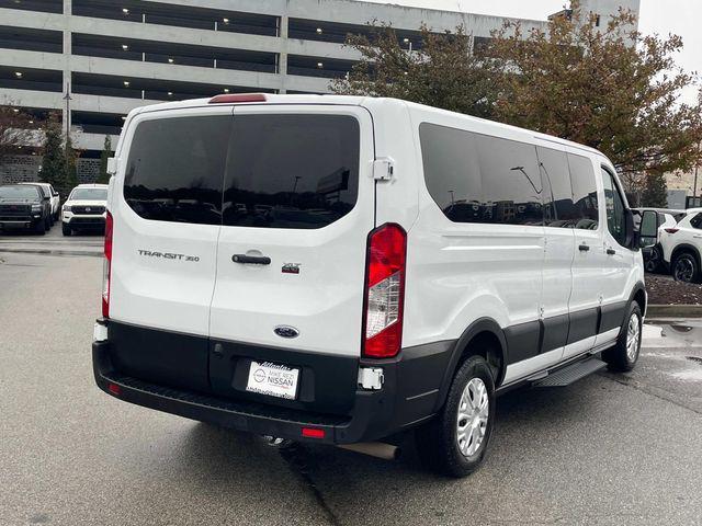 used 2021 Ford Transit-350 car, priced at $38,167