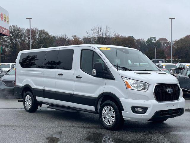 used 2021 Ford Transit-350 car, priced at $38,167