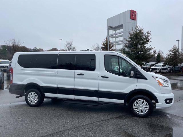 used 2021 Ford Transit-350 car, priced at $38,167