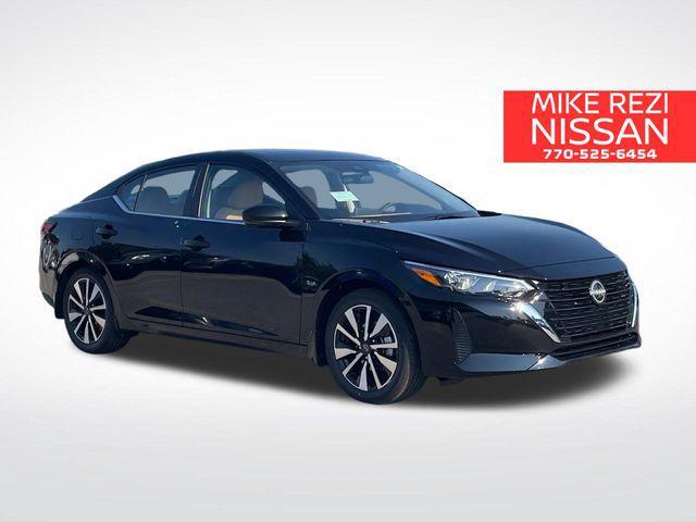 new 2025 Nissan Sentra car, priced at $24,536