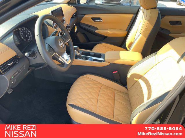 new 2025 Nissan Sentra car, priced at $25,536