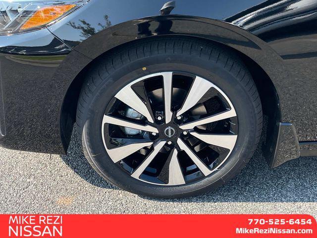 new 2025 Nissan Sentra car, priced at $25,536