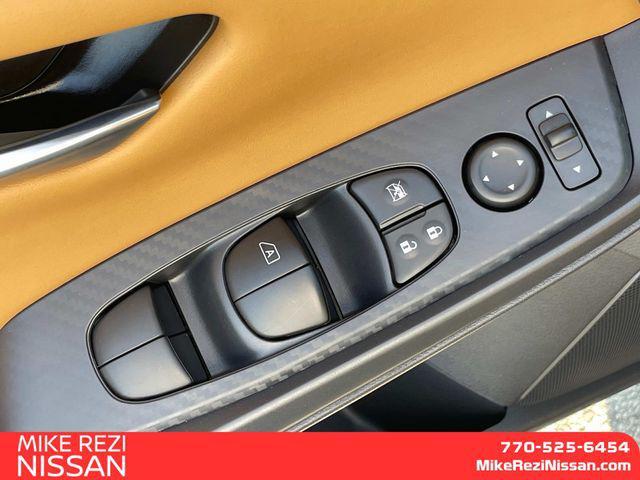 new 2025 Nissan Sentra car, priced at $25,536