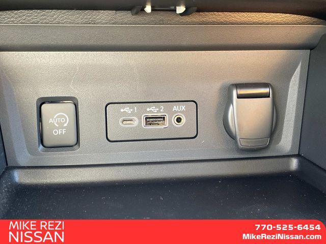 new 2025 Nissan Sentra car, priced at $25,536