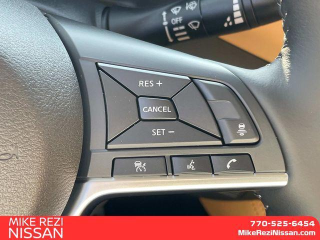 new 2025 Nissan Sentra car, priced at $25,536