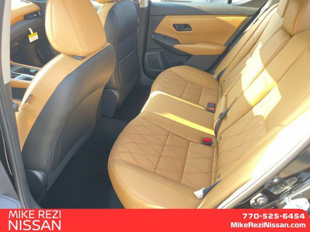 new 2025 Nissan Sentra car, priced at $25,536