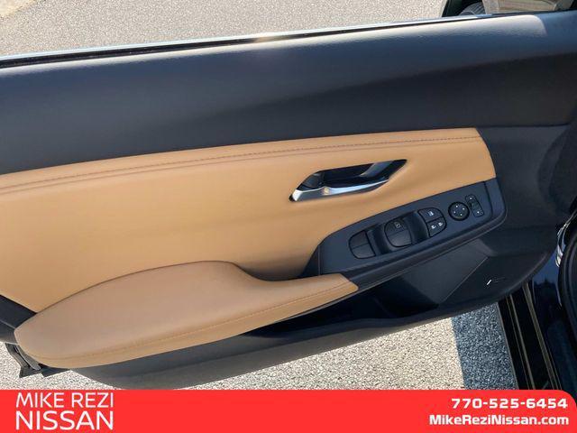 new 2025 Nissan Sentra car, priced at $25,536
