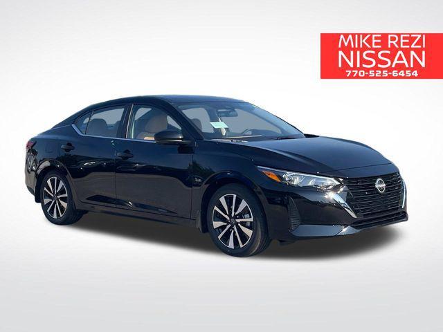 new 2025 Nissan Sentra car, priced at $24,536