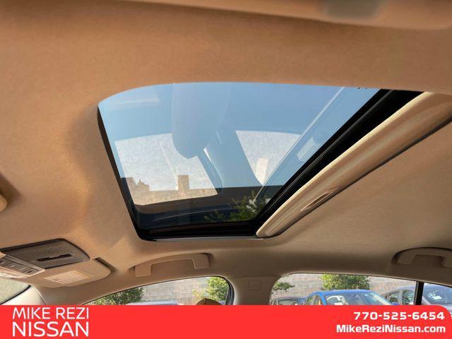 new 2025 Nissan Sentra car, priced at $25,536