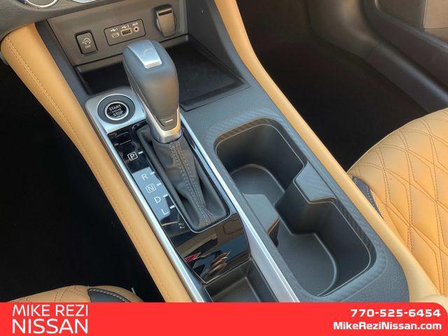 new 2025 Nissan Sentra car, priced at $25,536