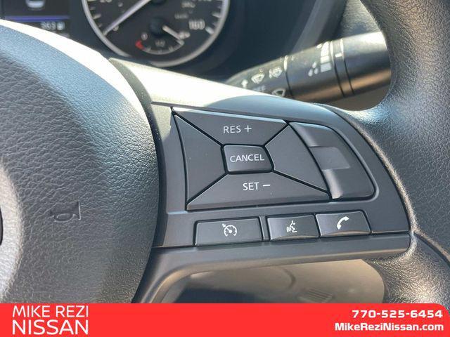 new 2025 Nissan Sentra car, priced at $18,607