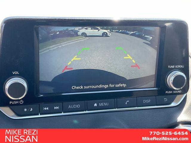 new 2025 Nissan Sentra car, priced at $18,607