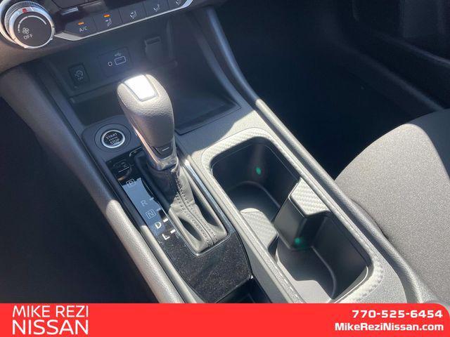 new 2025 Nissan Sentra car, priced at $18,607