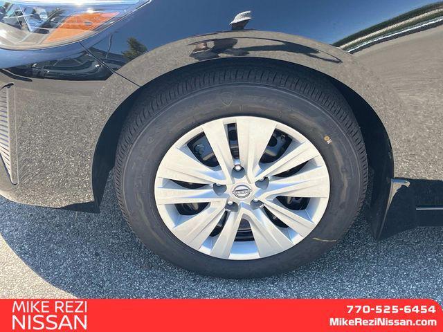 new 2025 Nissan Sentra car, priced at $18,607