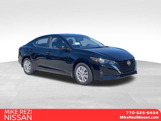 new 2025 Nissan Sentra car, priced at $21,728