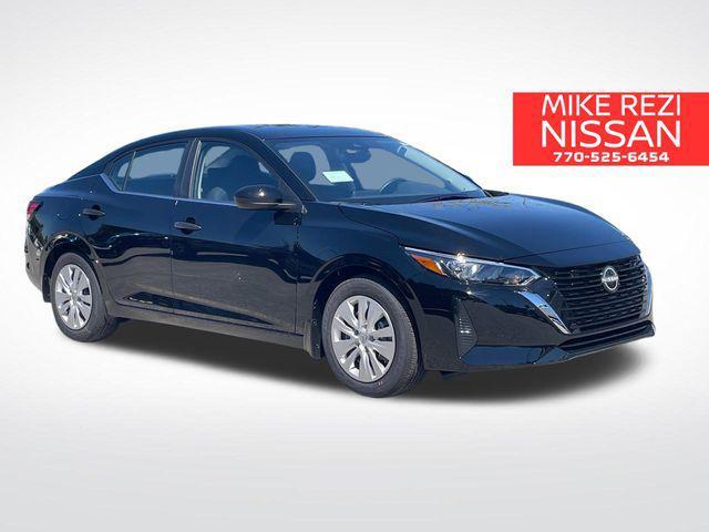 new 2025 Nissan Sentra car, priced at $21,728