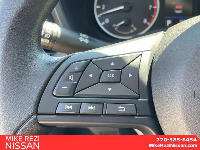 new 2025 Nissan Sentra car, priced at $18,607