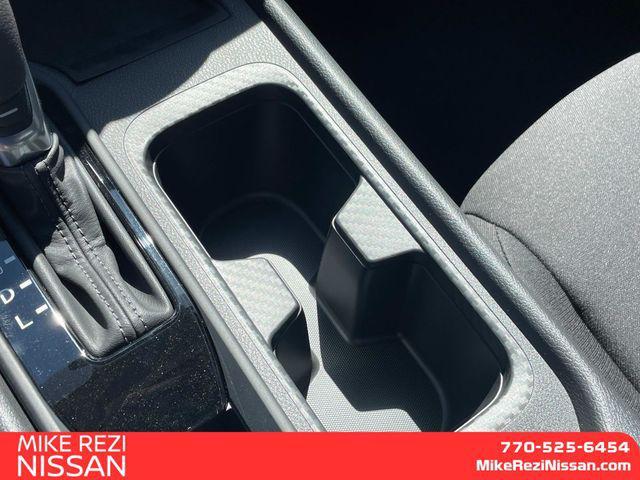 new 2025 Nissan Sentra car, priced at $18,607