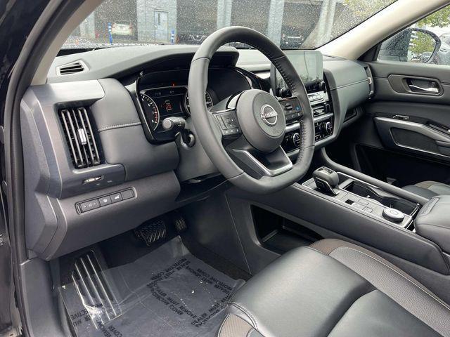 used 2024 Nissan Pathfinder car, priced at $33,988