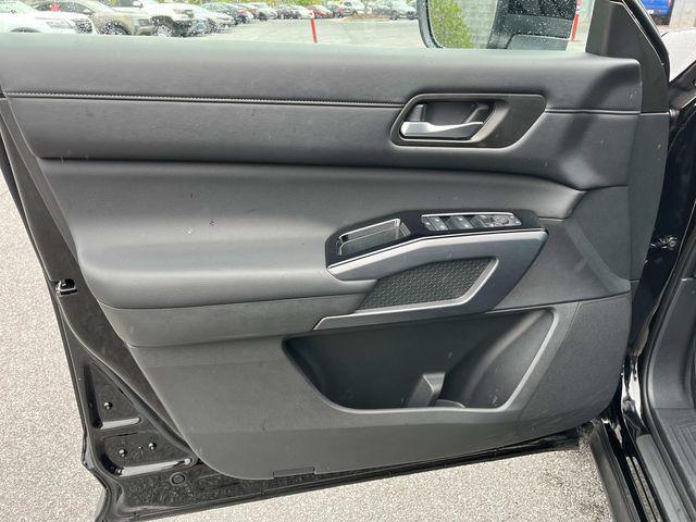 used 2024 Nissan Pathfinder car, priced at $33,988